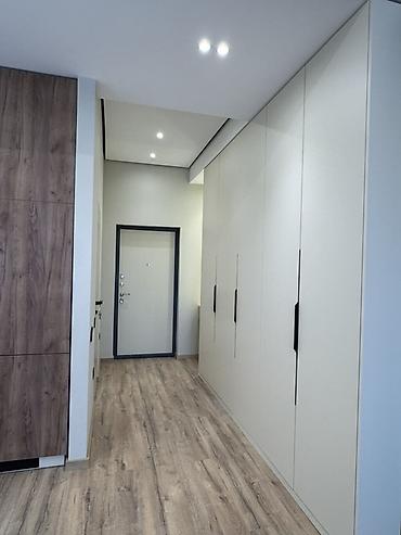 Mənzillər: Studiya, Yeni tikili, 57 kv. m — 8