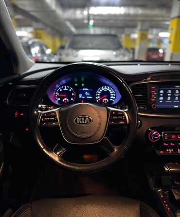 Kia: Kia Sorento: 2020 г., 2 л, Автомат, Дизель, Кроссовер — 10