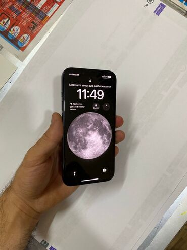 Apple iPhone: IPhone 14, 128 GB, Midnight