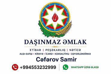 aparıcı: Azərbaycanın Daşınmaz Əmlak Bazarında Dayanıqlı İnkişaf və Peşəkar — 1