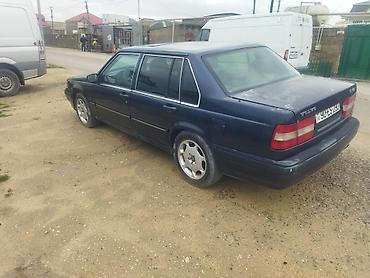 li 9: Volvo S90: 2.9 l | 1998 il 217800 km Sedan — 2