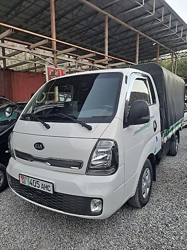 катализатор киа: Kia BONGO: 2021 г., Автомат, Электромобиль — 1