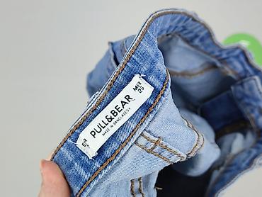 dzwony levis: PULL&BEAR, Szorty damskie, rozmiar S — 4