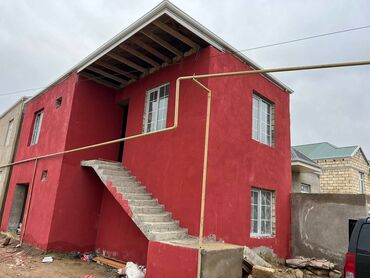 abseron city temirsiz evler: Masazır 6 otaqlı, 165 kv. m, Təmirsiz