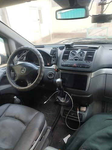 Транспорт: Mercedes-Benz Viano: 2004 г., 2.2 л, Автомат, Дизель, Минивэн — 2