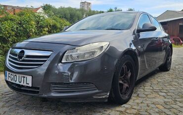 Opel: Opel Insignia: 2 l. | 2010 έ. 222000 km. Χάτσμπακ — 4