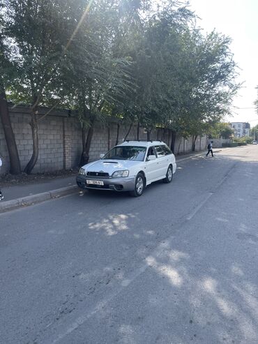 subaru forester 2019: Subaru Outback: 2001 г., 3 л, Автомат, Газ