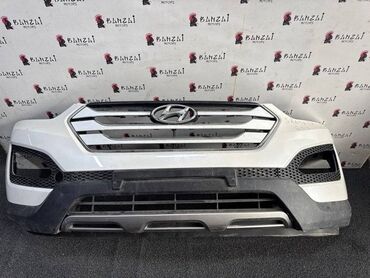 Бамперы и комплектующие: Бампер Kia, Б/у, Оригинал — 8