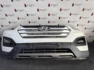 Бампер и комплектующие: Бампер Hyundai, Б/у, Оригинал — 8