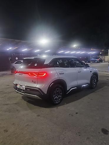 кабриолет купить: BYD Yuan Plus: 2025 г., Электромобиль, Кроссовер — 3