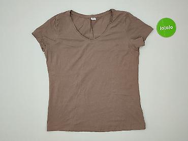 staniki 85f: T-shirt damski, rozmiar L — 2