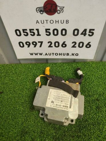 блок управления стеклоподъёмник: Блок управления аирбаг Kia K5 TF 2012 (б/у) ЭЛЕКТРОНИКА - #блок