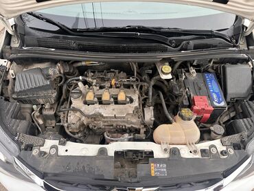 Chevrolet: Chevrolet Spark: 2019 г., 0.1 л, Автомат, Бензин, Хэтчбэк — 16