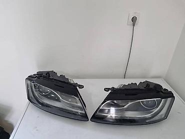 haube: FAROVI ZA AUDI A5 OD 2008. DO 2012. GOD. | garancija na ispravnost — 1