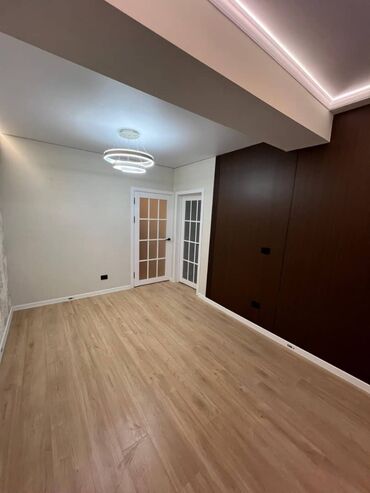 квартира токмок сниму: 1 комната, 44 м², Индивидуалка, 5 этаж, Евроремонт