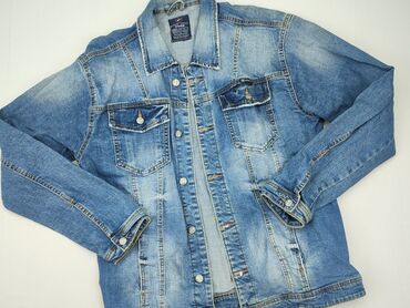 diesle jeans: Women`s jeans jacket, L (EU 40)