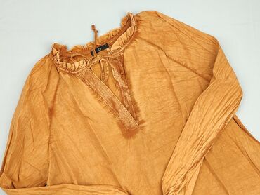 modne bluzki dla nastolatek: Women's blouse, size 6XL