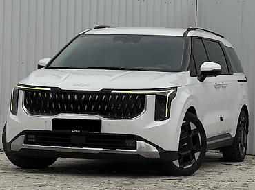 Kia: Kia Carnival: 2024 г., 3.5 л, Автомат, Бензин, Минивэн — 4