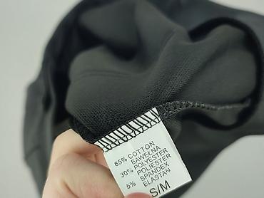 chinosy hm: Spodnie materiałowe damskie, rozmiar S — 4