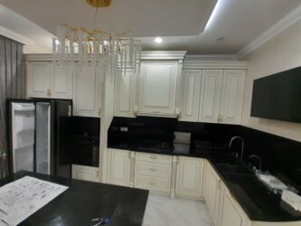 Sifarişlə dolablar: Hamam üçün, Qarderob, Kupe, Korpuslu — 6