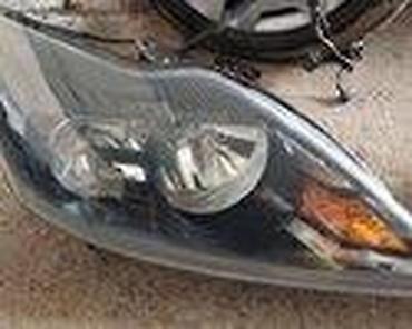 Glave motora: FAROVI ZA SVE MODELE ZA FORD C-MAX, FIESTA, FOCUS . OD 2003. DO — 42