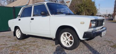 ВАЗ (ЛАДА): ВАЗ (ЛАДА) 2105: 2010 г., 1.6 л, Механика, Бензин, Седан — 6