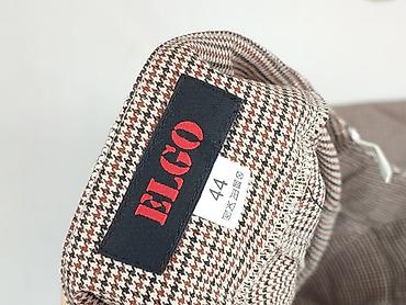 ewtex buty: Spodnie materiałowe damskie, rozmiar XL — 4