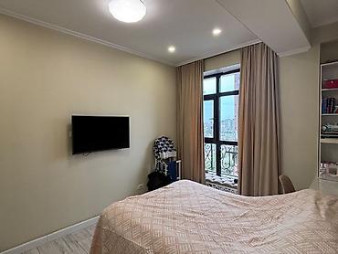 Продажа квартир: 3 комнаты, 73 м², Старый аэропорт Элитка, 10 этаж, Евроремонт — 3
