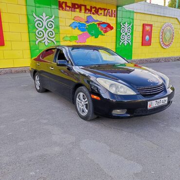 тоёта авалон: Toyota Windom: 2003 г., 3 л, Автомат, Газ, Седан