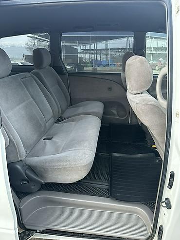 Toyota: Toyota Estima: 2003 г., 2.4 л, Автомат, Бензин, Минивэн — 8