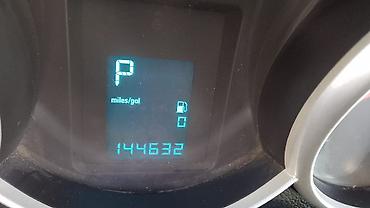 Унаа: Chevrolet Cruze: 2009 г., Бензин, Седан — 8