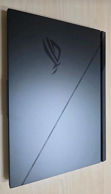 Ноутбуки ASUS: Игровой ноутбук ASUS ROG (серия Strix/ROG) Подробная модель - ASUS — 1