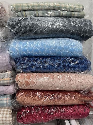 Шарфы, палантины: Пастельное белье Полатенца Одеяло Пледы Падушки Цена договорная в at lalafo.kg — 8 Шарфы, палантины: Пастельное белье Полатенца Одеяло Пледы Падушки Цена договорная в — 8