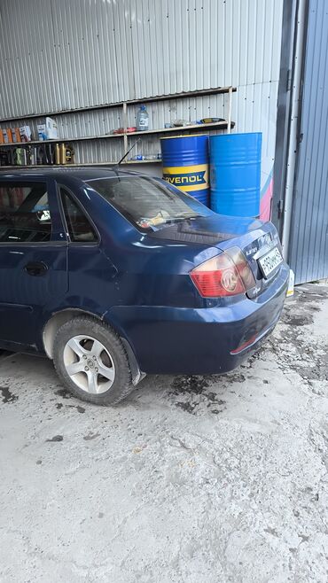климат контроль на фит: LIFAN Breez: 2008 г., Седан