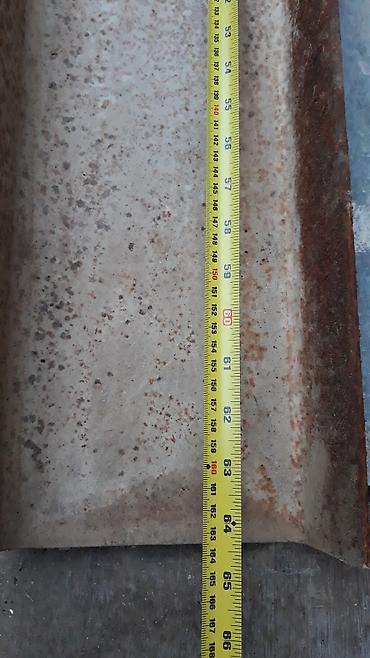 şveller qiymətləri: Xaiw edirem oxuyun. 2eded riger (H) qalib. olcusu 2.10sm. Ve 2ed (U) — 7