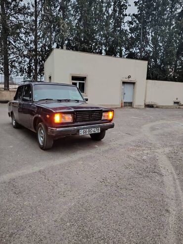 opel masin qiymetleri: VAZ (LADA) 2107: 1.7 l | 2001 il 2000 km Sedan