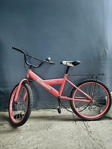 velo: Uşaq/yeniyetmə velosipedi – Barbie temalı, tək temire ehtiyac var - — 1