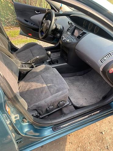 fh 13: Nissan Primera: 2002 г., 1.8 л, Механика, Бензин, Универсал — 5