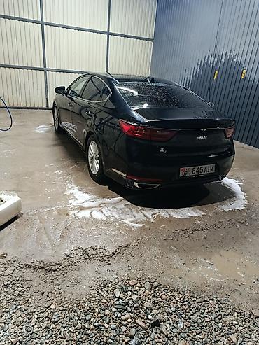 Kia K7: 2018 г., 3 л, Автомат, Газ, Седан — 5