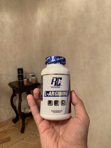 idman qidalari haqqinda: L arginine ronnie coleman original amerikadan gələn məhsuldur