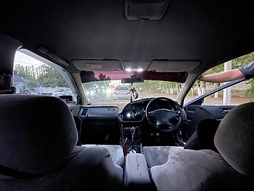 аккорд cl7: Honda Accord: 1999 г., 2 л, Автомат, Газ, Седан — 5