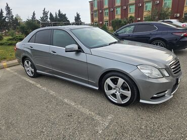 kvadrasikl qiyməti: Mercedes-Benz E-Class: 2.2 l | 2012 il Sedan