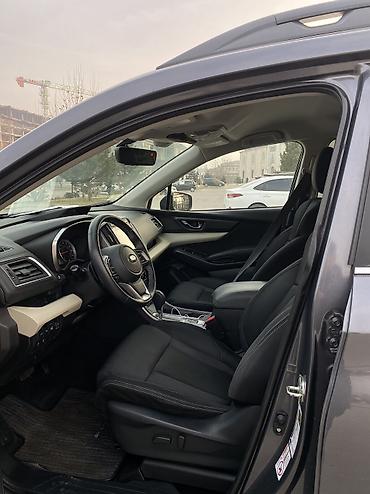 Subaru: Subaru Ascent: 2020 г., 2 л, Автомат, Бензин, Кроссовер — 6