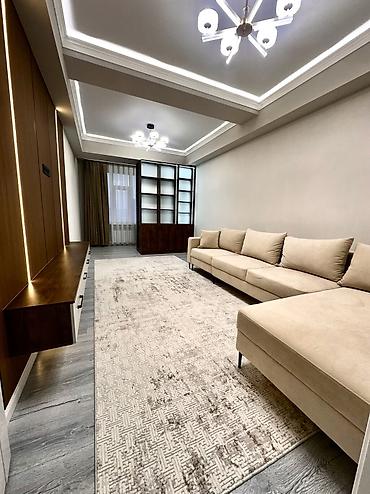 Продажа квартир: 3 комнаты, 93 м², Элитка, 8 этаж, Дизайнерский ремонт — 6