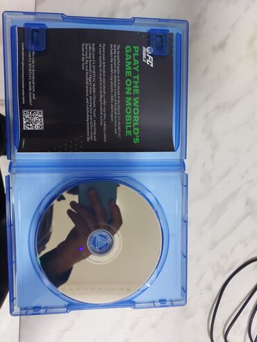 ps4 oyun disk: FC 24 PS4 Türkçe menü