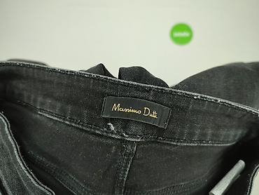 mango mom: Massimo Dutti, Jeansy damskie, rozmiar S — 4
