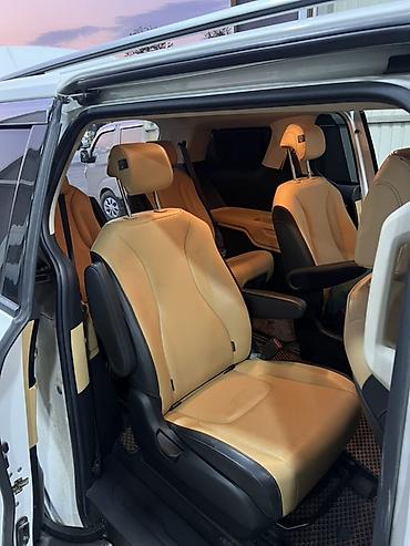 картинг машины купить: Kia Carnival: 2020 г., 2.2 л, Автомат, Дизель, Минивэн — 6