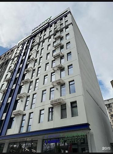 Продажа офисов: Продажа офисов 36 м², С ремонтом, Без мебели, Бизнес центр, 9 этаж — 2