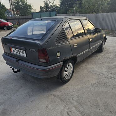 продаю или меняю на дом: Opel Kadett: 1986 г., 1.3 л, Механика, Бензин, Хэтчбэк