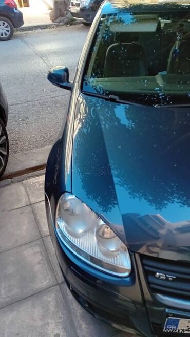 Volkswagen: Volkswagen Golf: 1.4 l. | 2007 έ. Χάτσμπακ — 7